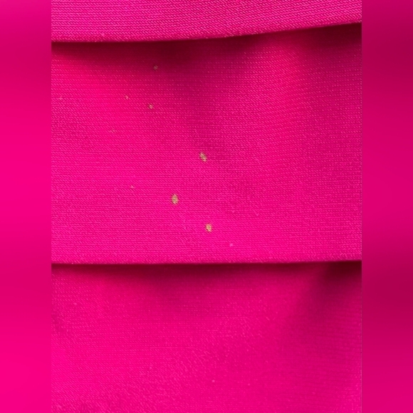 American living, size 16 hot pink women's sheath dress - Picture 4 of 4